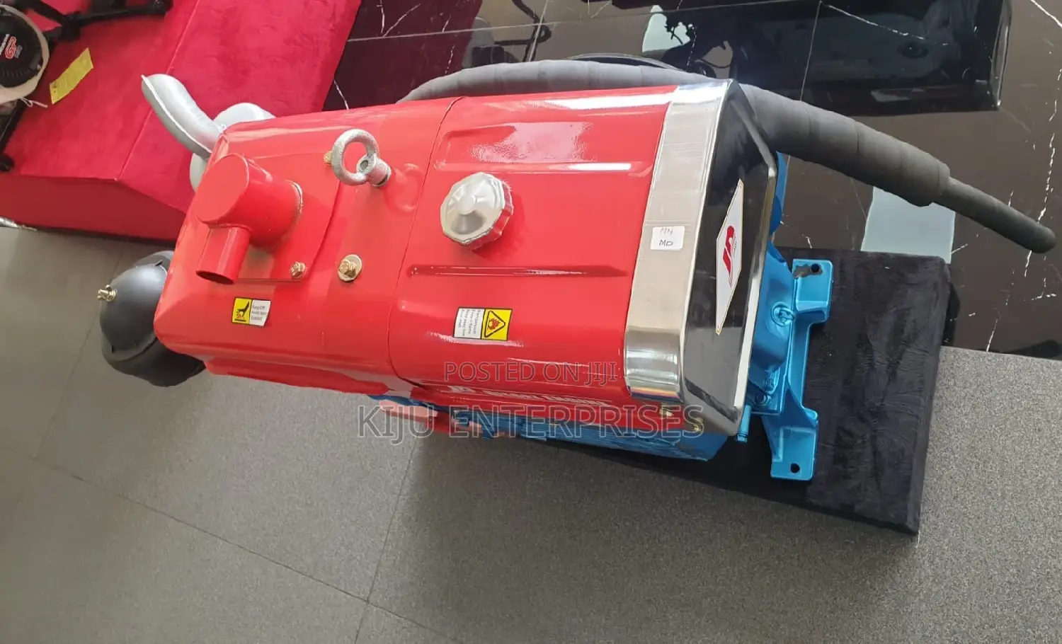 Jd Diesel Engine Machine Available Offer