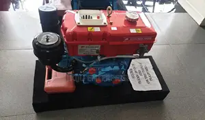 Jd Diesel Engine Machine Available Offer