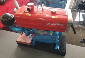 Jd Diesel Engine Machine Available Offer