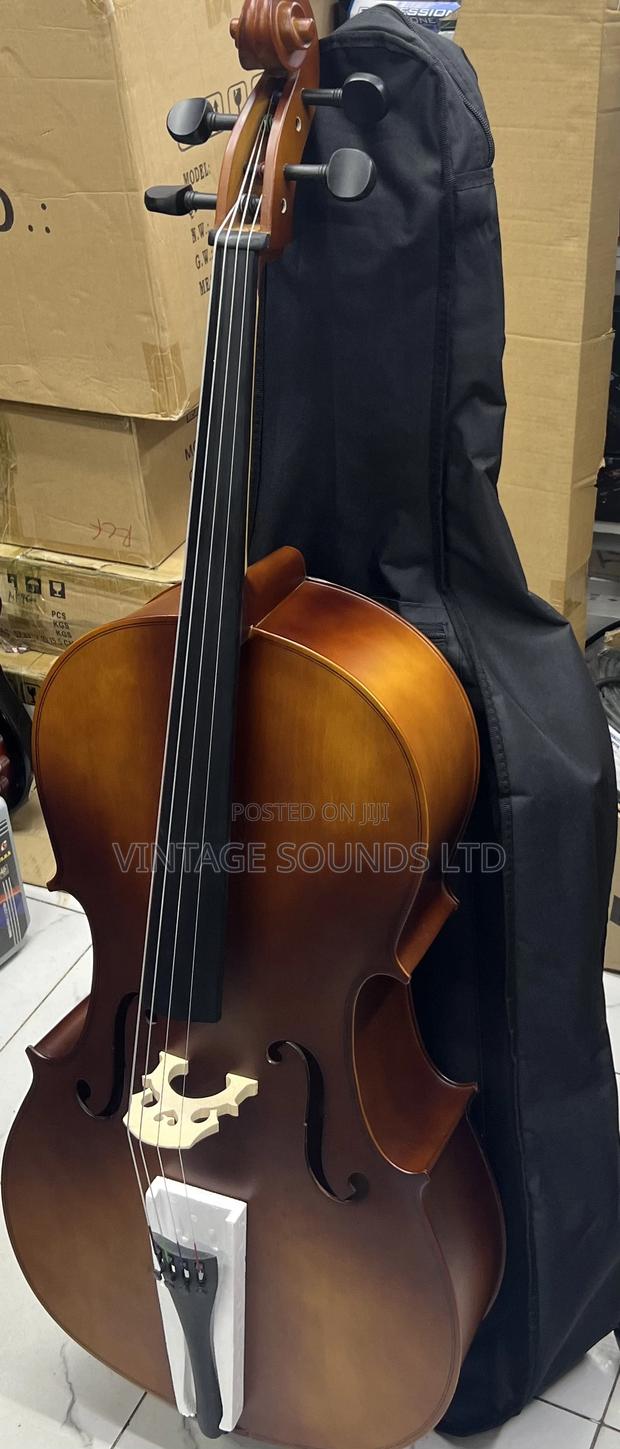 Primavera Cello Instrument - thumbnail 2