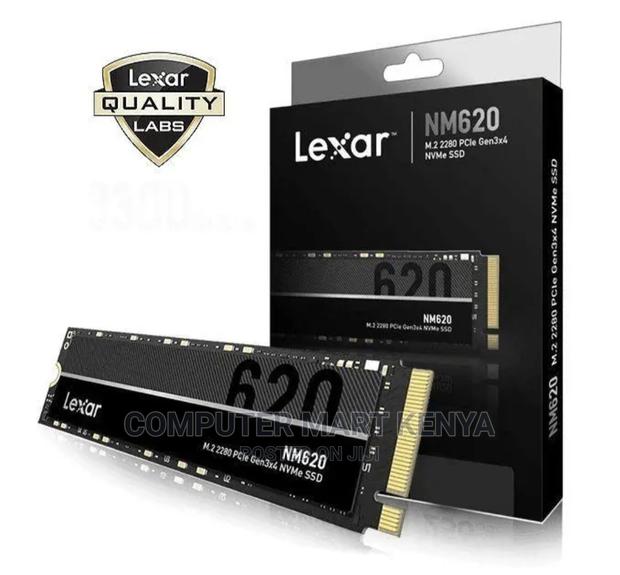 Lexar M.2 Nvme 2280 1TB SSD - main view