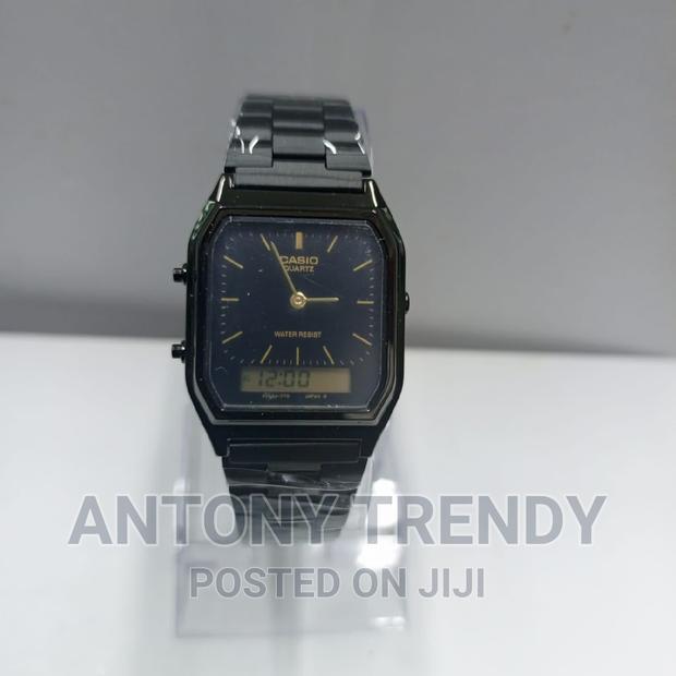 Casio Quartz - main view