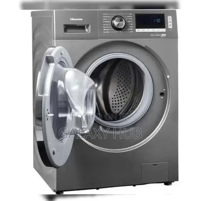 Hisense Washing Machine Front Load 9kg