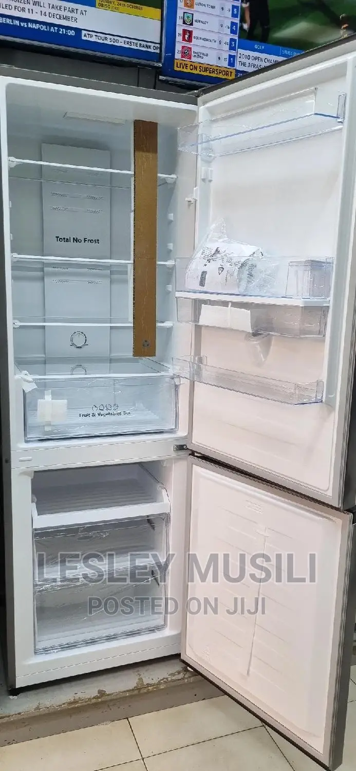 Hisense REF286DR 286L Combi Defrost Fridge With Dispenser