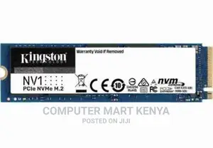Kingston SSD Disk Pcle Nvme M.2