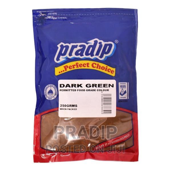 Dark Green Food Color- 250grms