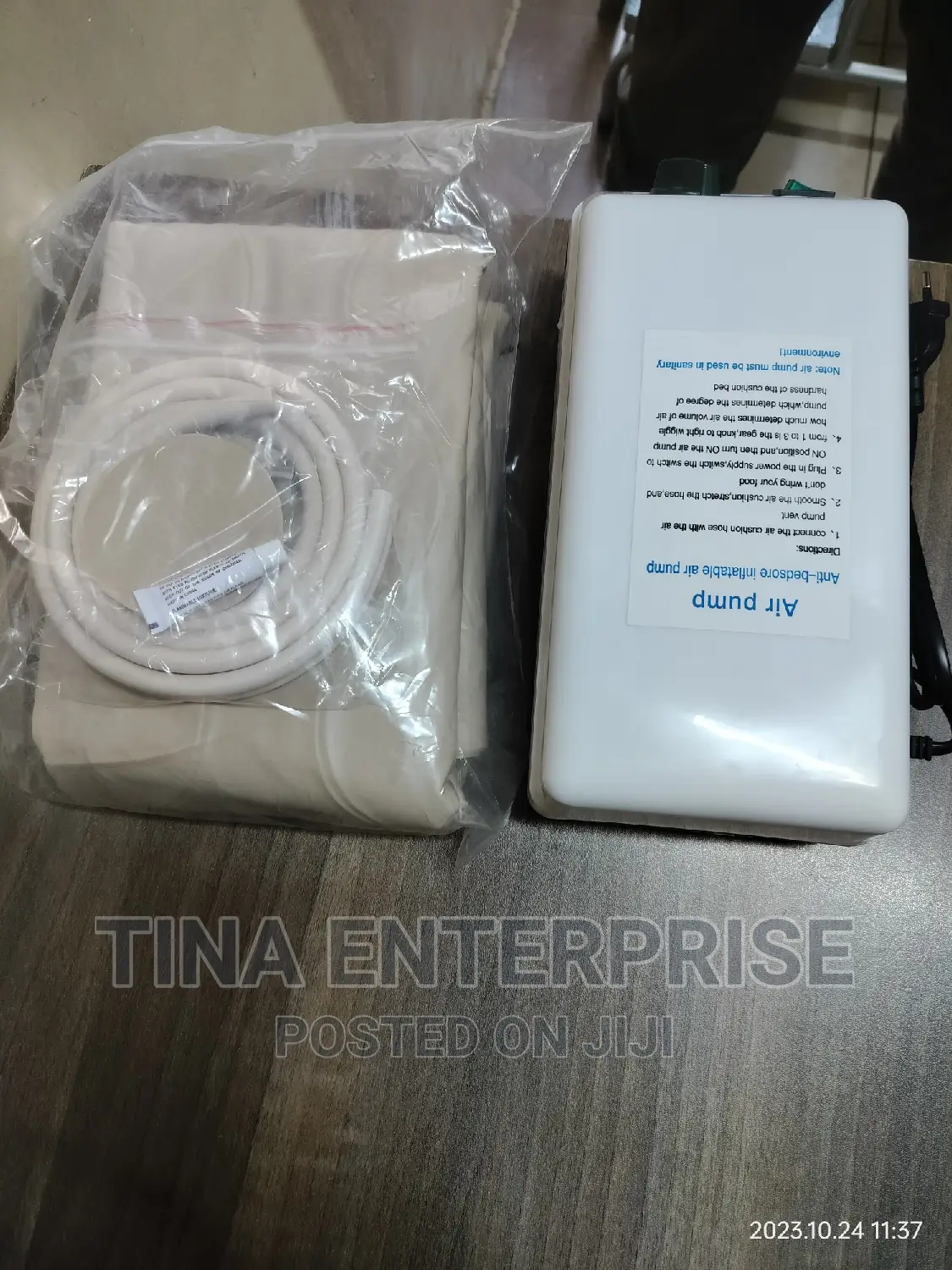 Ripple Mattress/Bedsores Mattress