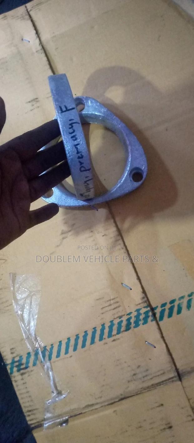 Spacers Subaru Legacy,Impreza,Mazda Premacy Front - thumbnail 2
