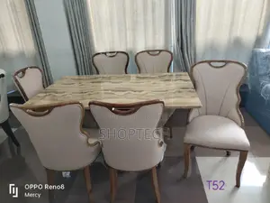 T52 Executive Dinning Table