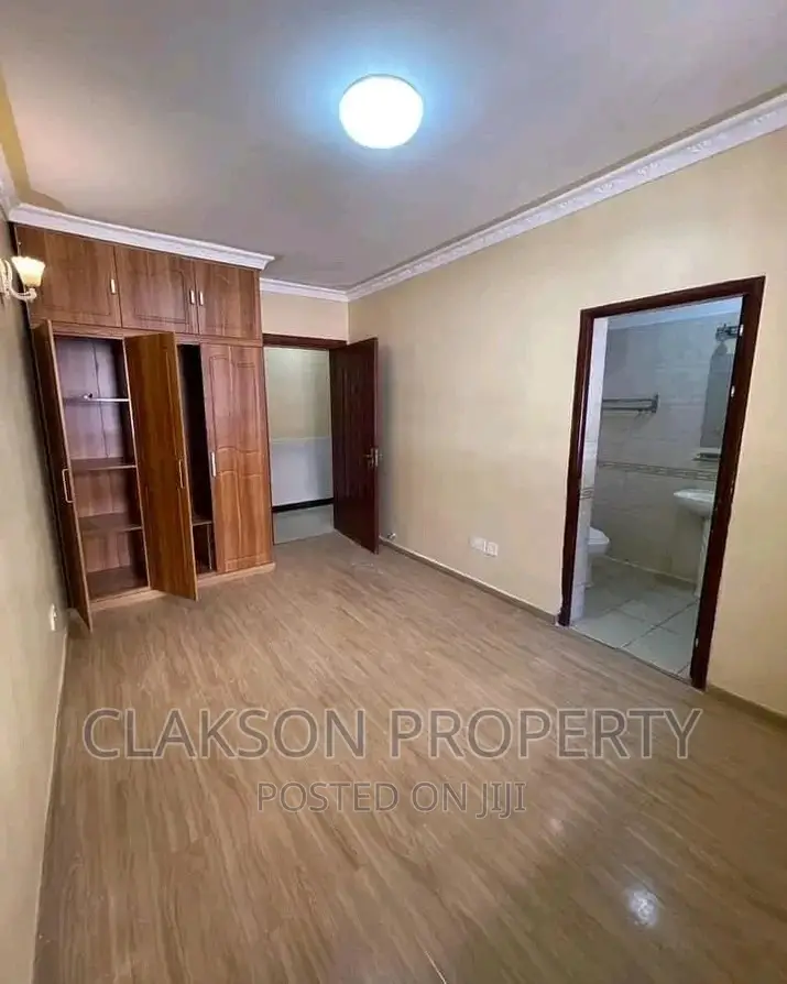 4bdrm Apartment in Kilimani for rent