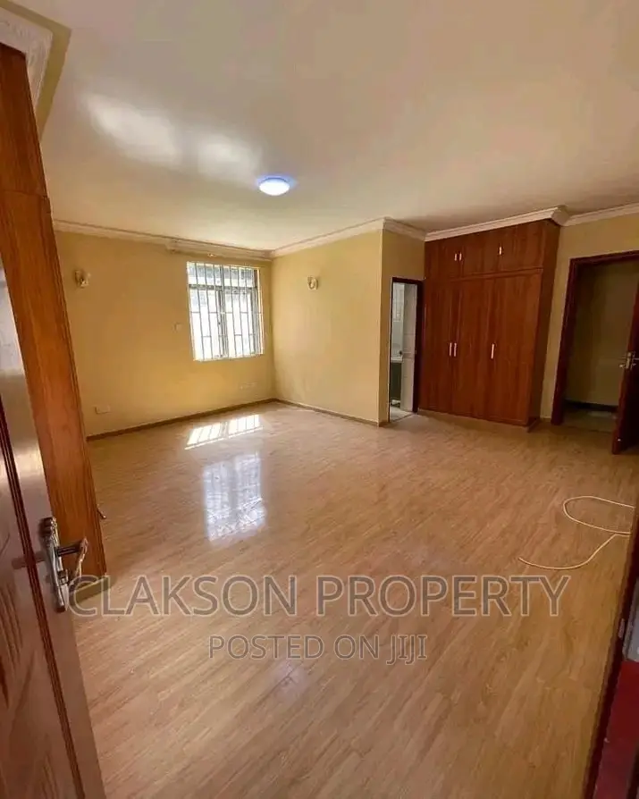 4bdrm Apartment in Kilimani for rent