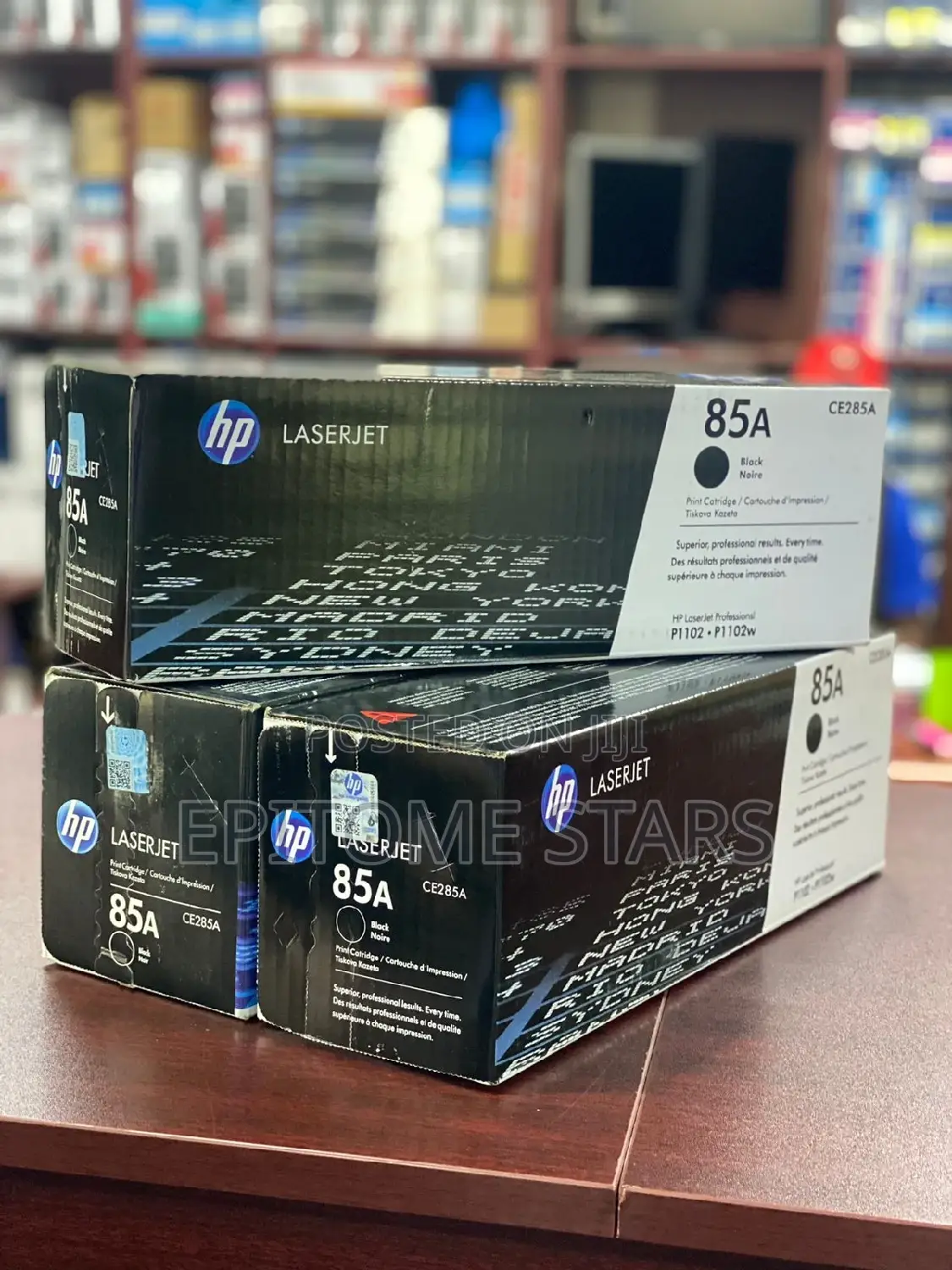 HP Laserjet 85A Pure to M1132