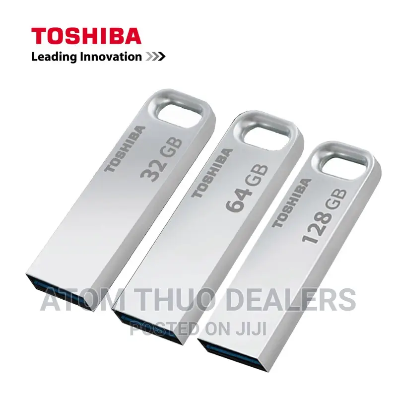 *USB Flash Disk Toshiba*
32gb 