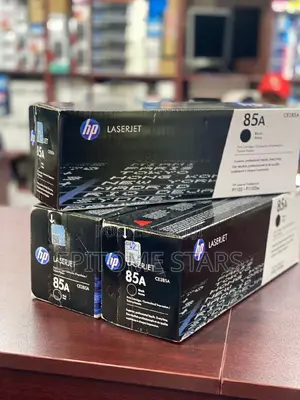 HP Laserjet 85A Sure to M1138