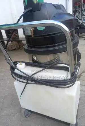 Electric Driven Carpet Cleaning Machines