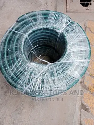 50metre Roll 1" Geen Braided Pipe
