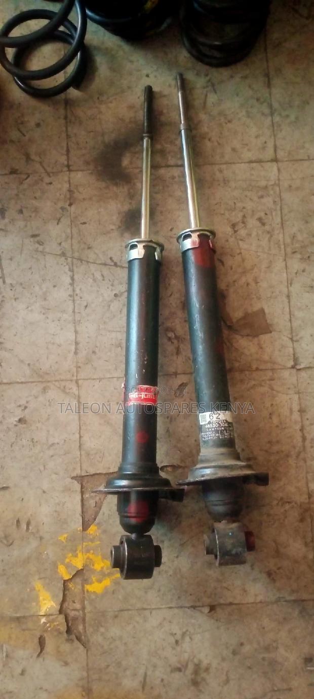 Toyota Mark X Rear Shocks