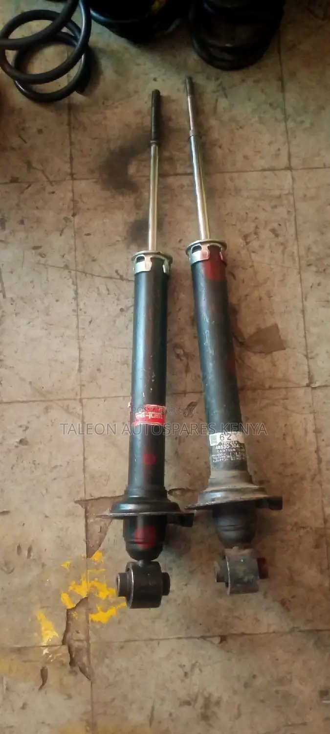 Toyota Mark X Rear Shocks