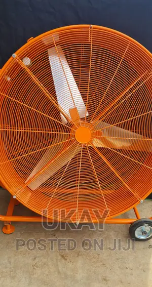 Ex- Uk Trotec TTW 35000 S Fan