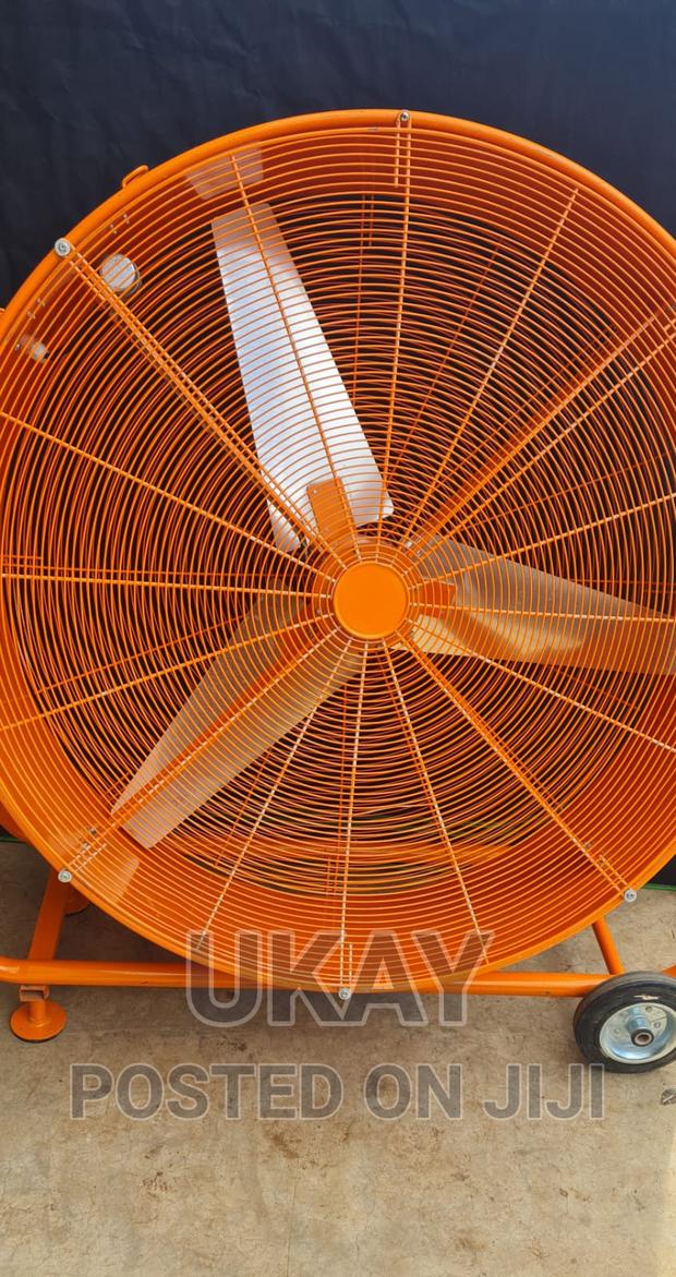 Ex- Uk Trotec TTW 35000 S Fan