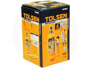 Bottle Jack 4 Tons Tolsen Bottle Jack 4tons Heavy Duty