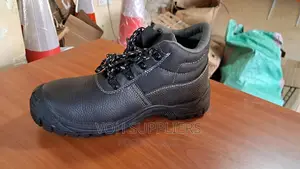 Safety Boots Available
