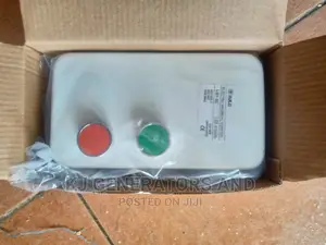 DOL Starter for Roller Mill