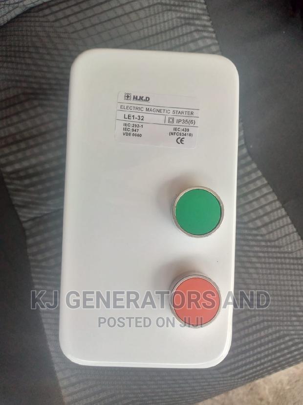 DOL Starter for Roller Mill - thumbnail 3