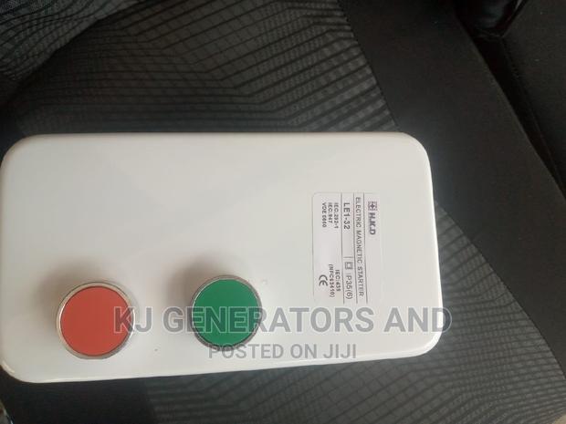 DOL Starter for Roller Mill - thumbnail 4