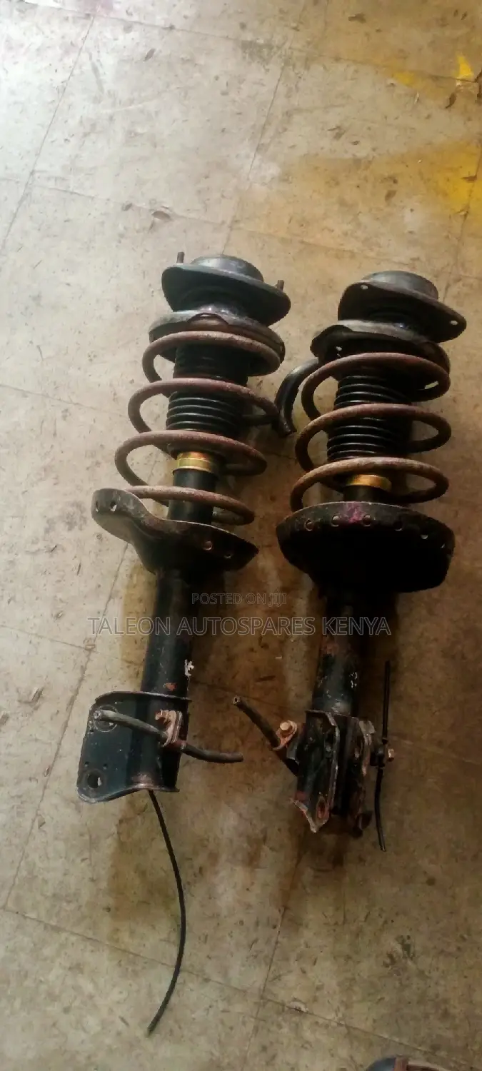 Subaru Forester Sg5 Complete Blistain Shocks