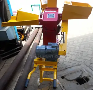 Chuff Cutter With Motor