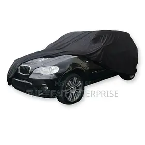 Toyota Land Cruiser Prado Car Cover