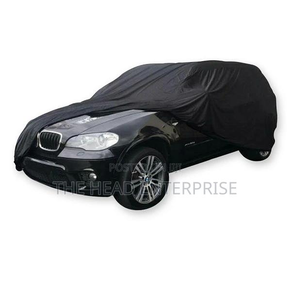 Toyota Land Cruiser Prado Car Cover