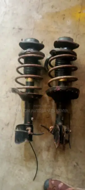 Subaru Bh5 Blistain Shocks