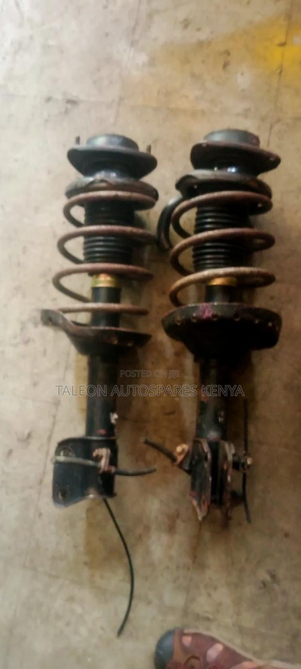 Subaru Bh5 Blistain Shocks