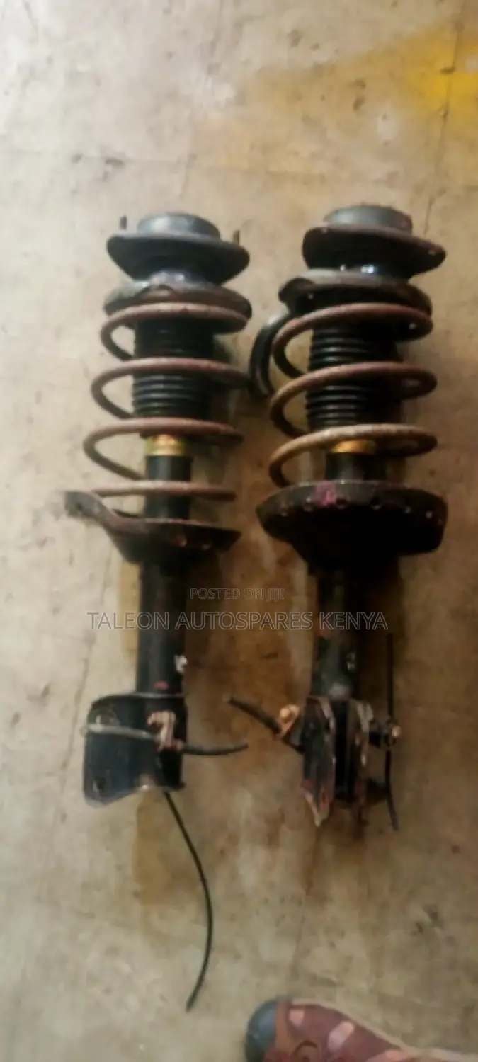 Subaru Bh5 Blistain Shocks