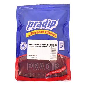 Raspberry Red - 250 GRM - main view