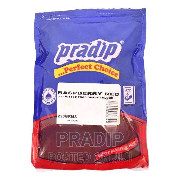 Raspberry Red - 250 GRM
