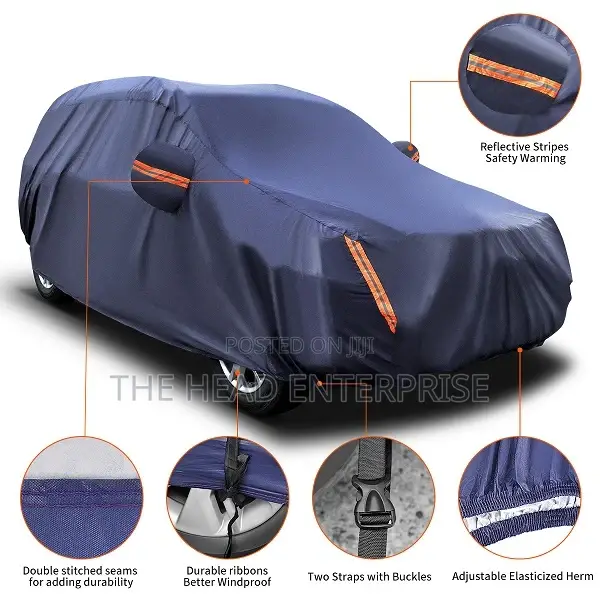 Toyota 4 Runner Car Cover