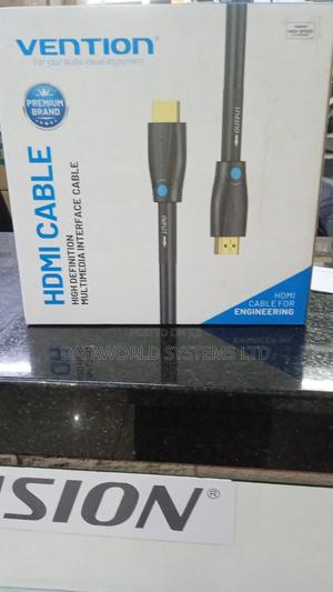 Vention HDMI Cable 30M Black for Engineering - thumbnail 2
