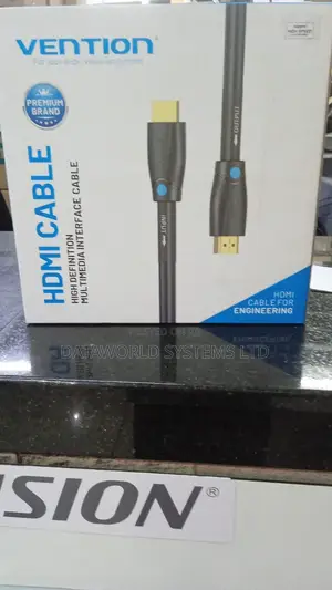 Vention HDMI Cable 30M Black for Engineering