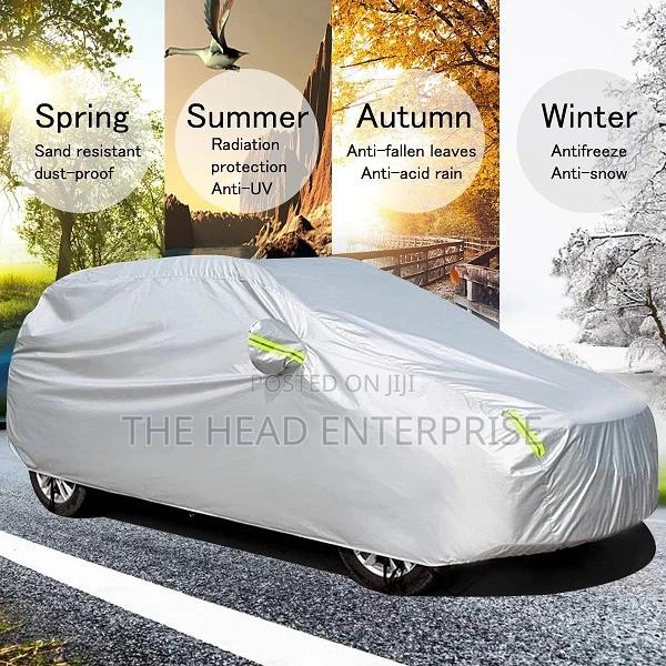 Toyota Allex Car Cover