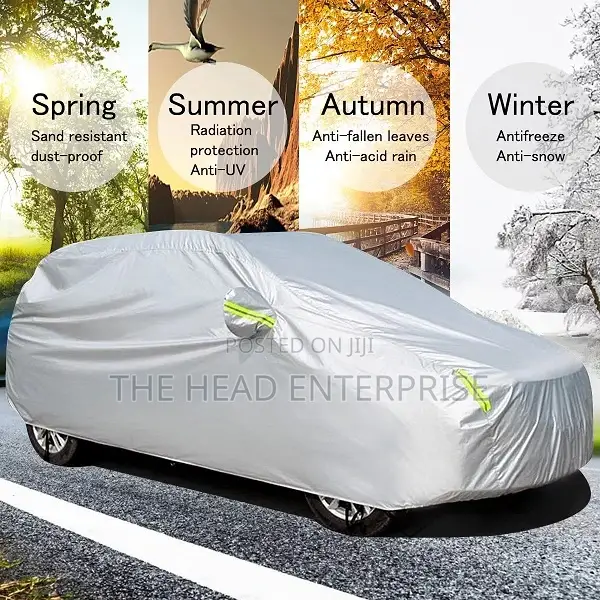 Toyota Allex Car Cover