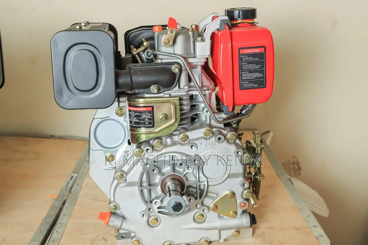 Primo Italy Diesel Water Pump 10hp