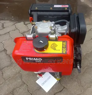 Primo Italy Diesel Water Pump 10hp