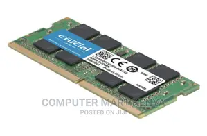 Crucial 16gb RAM Ddr4 Laptop 2666mhz