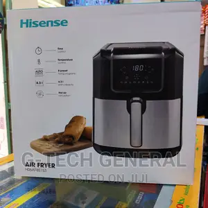 Hisense 6.3l Digital Air Fryer