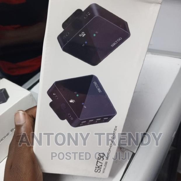 Wireless Microphone Lapel - main view