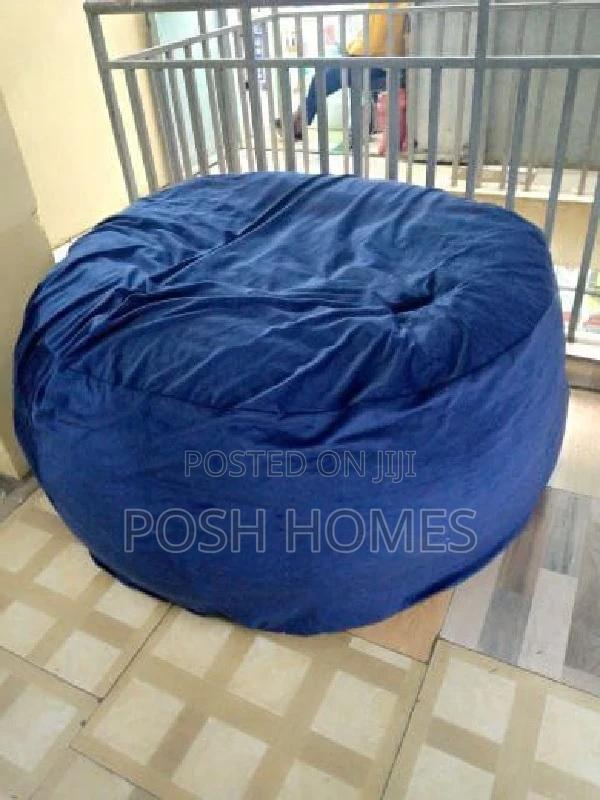 Large Bean Bags for Comfort and Style