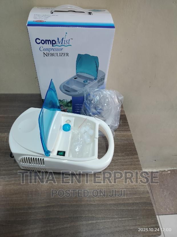 Nebulizer/Compmist - thumbnail 2